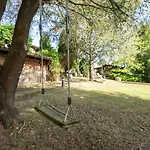Ruralia El Jardin Escondido De בקתה