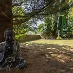 בקתה Ruralia El Jardin Escondido De *