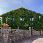 בקתה Ruralia El Jardin Escondido De *
