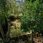 בקתה Ruralia El Jardin Escondido De