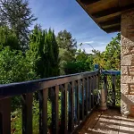 Ruralia El Jardin Escondido De בקתה