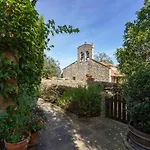 בקתה Ruralia El Jardin Escondido De Helgueras