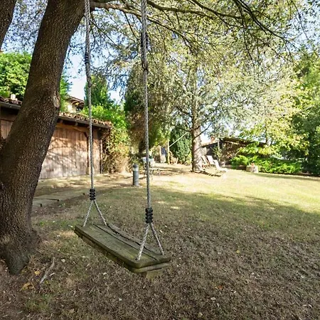 Ruralia El Jardin Escondido De Helgueras, Cantabria Chalet