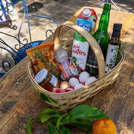 Chalet El Jardin Escondido De *