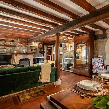 Chalé Ruralia El Jardín Escondido De *