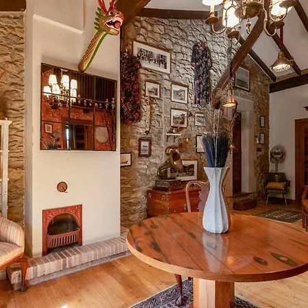 Ruralia El Jardín Escondido De * Helgueras