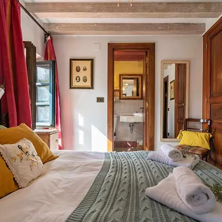 Chalet Ruralia El Jardin Escondido De Helgueras, Cantabria