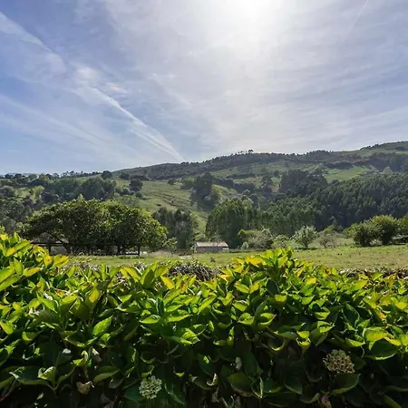 Ruralia El Jardin Escondido De Helgueras, Cantabria Chalet Helgueras