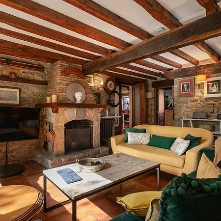 El Jardin Escondido De Chalet