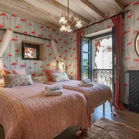 El Jardin Escondido De Chalet *