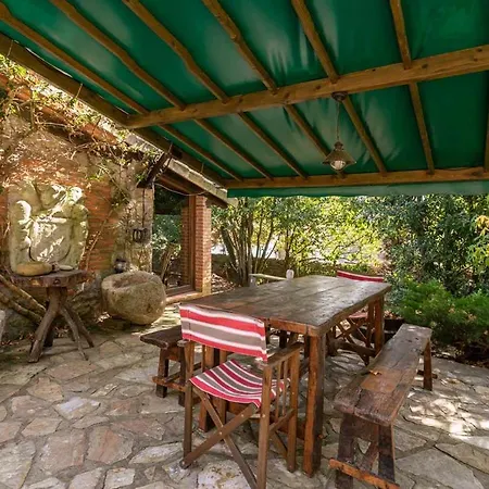 El Jardin Escondido De