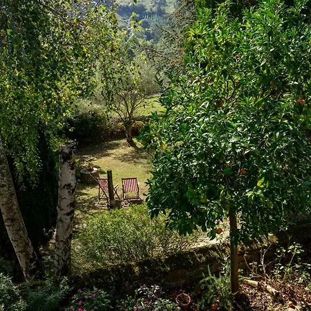 Chalet El Jardin Escondido De