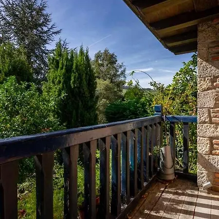 Ruralia El Jardin Escondido De Helgueras, Cantabria Chalet