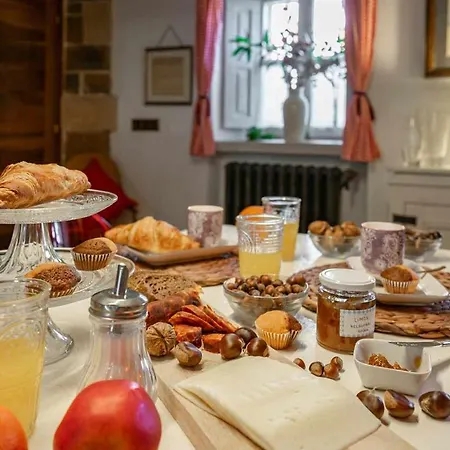 Ruralia El Jardin Escondido De Helgueras, Cantabria Chalet