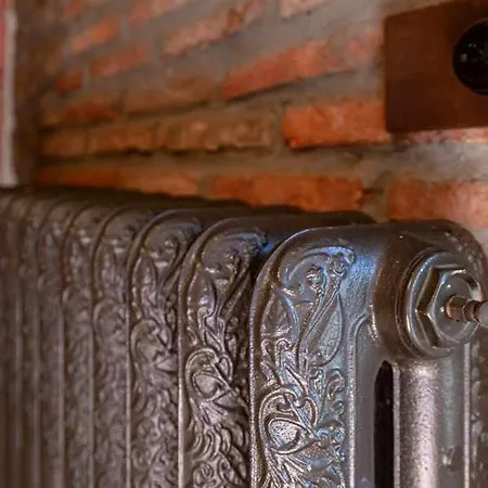 El Jardin Escondido De Chalet *