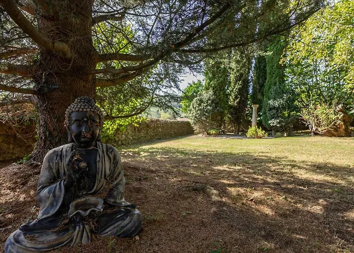 Chalet El Jardin Escondido De *