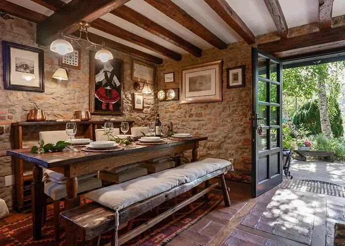 Ruralia El Jardín Escondido De *