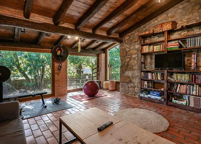 El Jardin Escondido De Chalet *