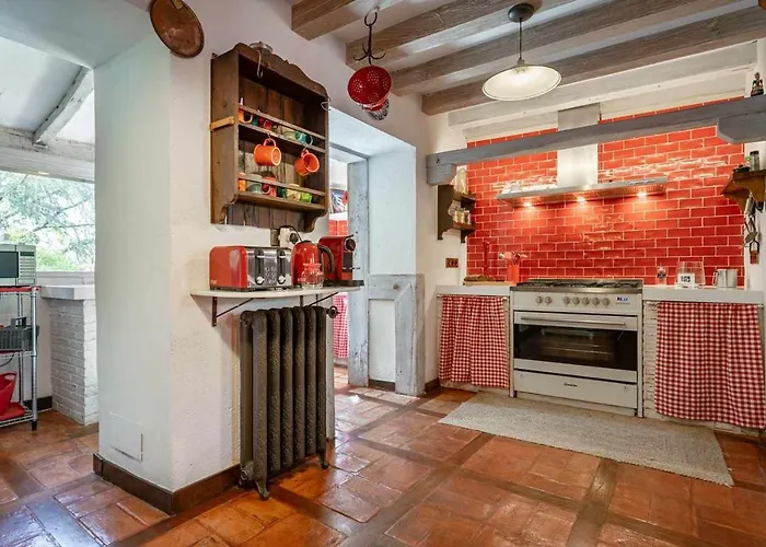 Chalé Ruralia El Jardín Escondido De