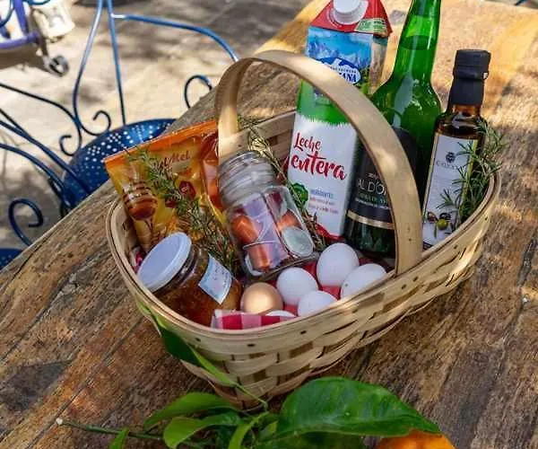 Chalé Ruralia El Jardín Escondido De *