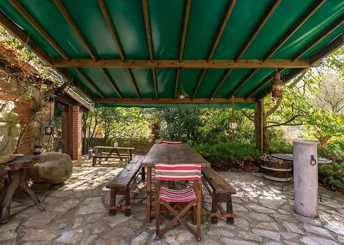 El Jardin Escondido De Chalet *