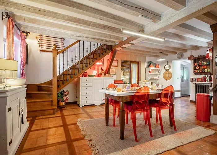 Ruralia El Jardín Escondido De *