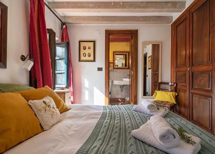 Chalet El Jardin Escondido De