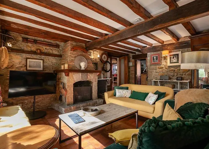 El Jardin Escondido De Chalet