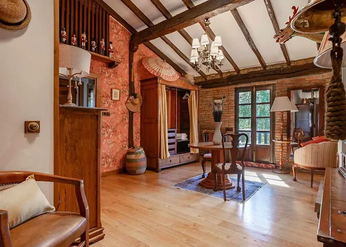 Ruralia El Jardín Escondido De *