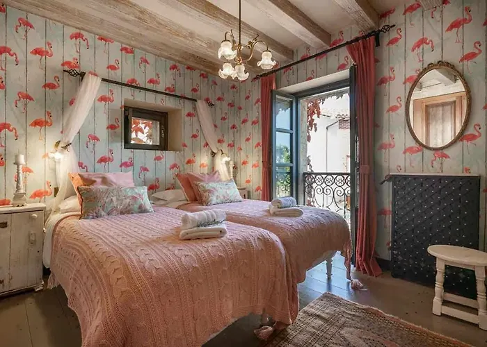 El Jardin Escondido De Chalet *