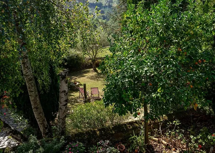 Chalet El Jardin Escondido De