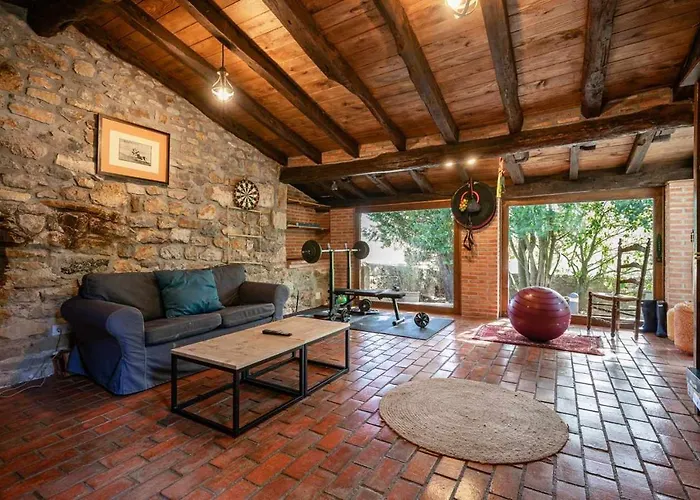 Ruralia El Jardín Escondido De * Helgueras