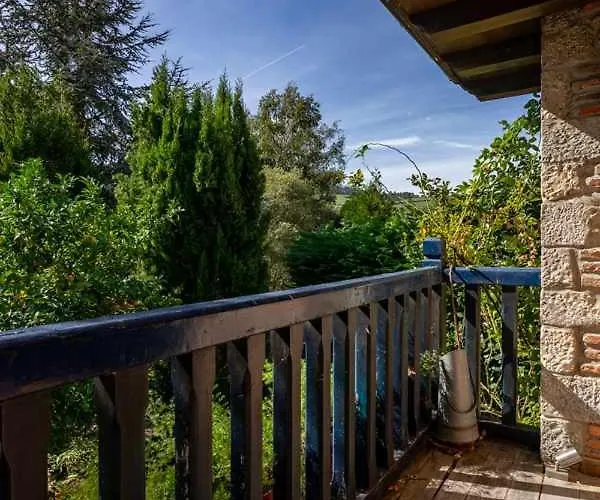 El Jardin Escondido De Chalet