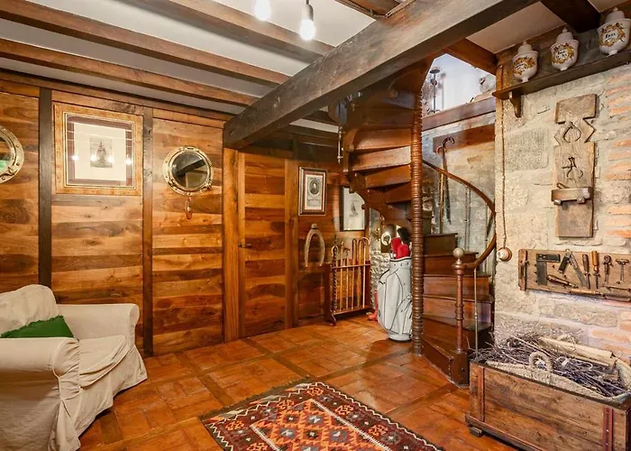 Ruralia El Jardín Escondido De Helgueras