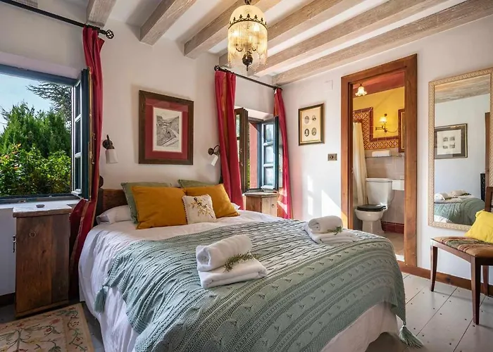 Ruralia El Jardín Escondido De *