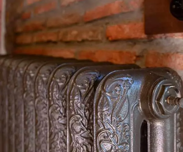 Ruralia El Jardín Escondido De Chalé *